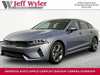 2024 Kia K5 EX