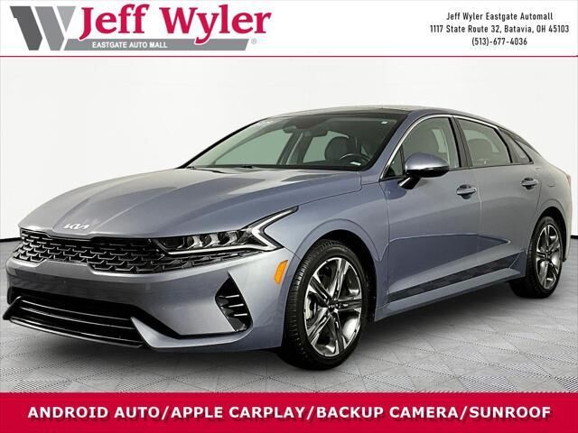 2024 Kia K5 EX