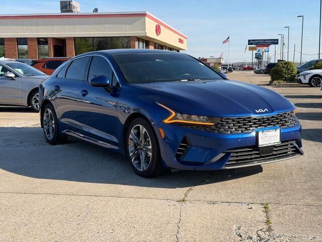 2024 Kia K5 EX
