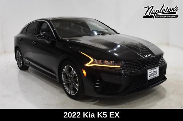 2022 Kia K5 EX