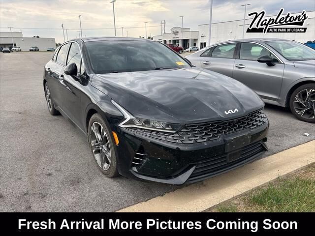 2022 Kia K5 EX — photo 1 of 13