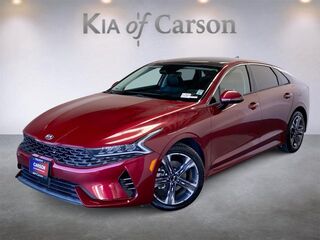 2021 Kia K5 EX