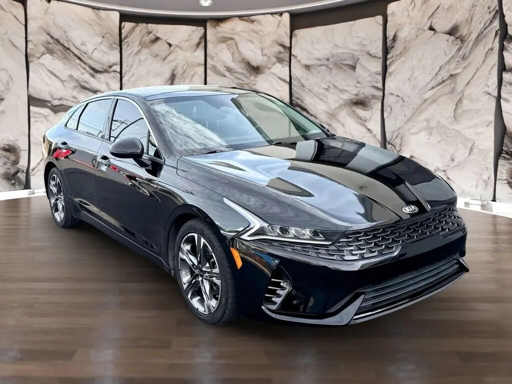 2021 Kia K5 EX — photo 1 of 13