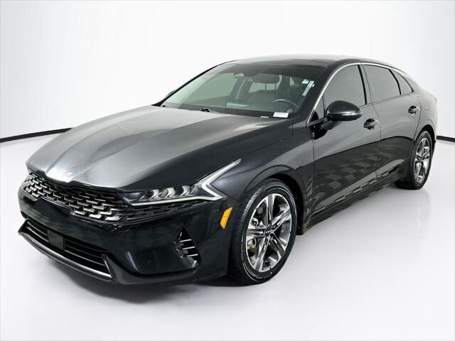 2022 Kia K5 EX — photo 1 of 14