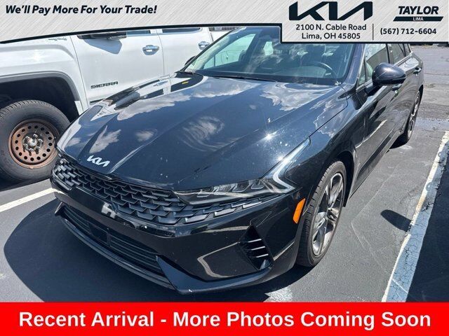2023 Kia K5 EX — photo 1 of 4