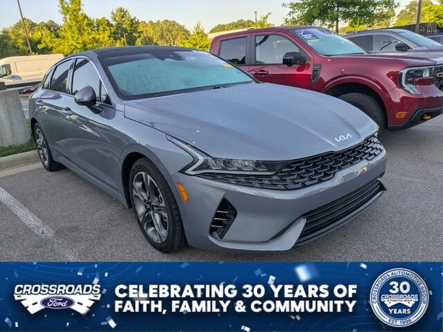 2023 Kia K5 EX