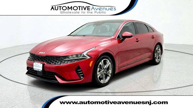 2024 Kia K5 EX