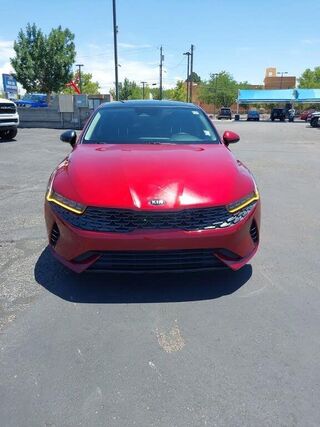 2021 Kia K5 EX — photo 1 of 1