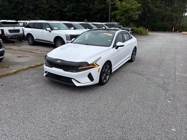 2021 Kia K5 EX — photo 1 of 13