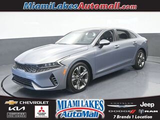 2023 Kia K5 EX