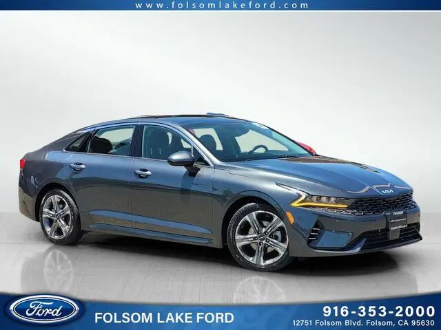 2024 Kia K5 EX — photo 1 of 25