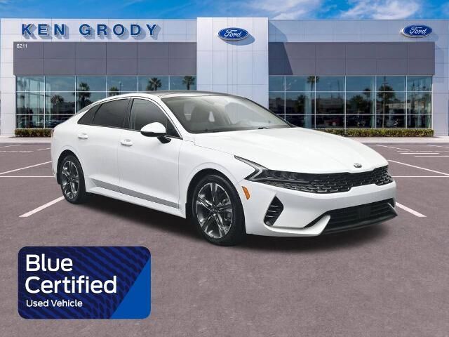 2021 Kia K5 EX