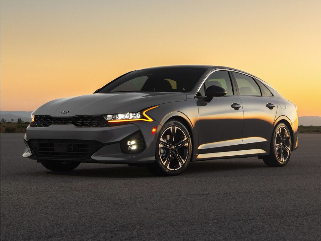 2021 Kia K5 EX — photo 1 of 13