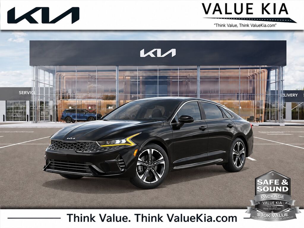 2024 Kia K5 EX — photo 1 of 1