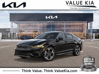 2024 Kia K5 EX