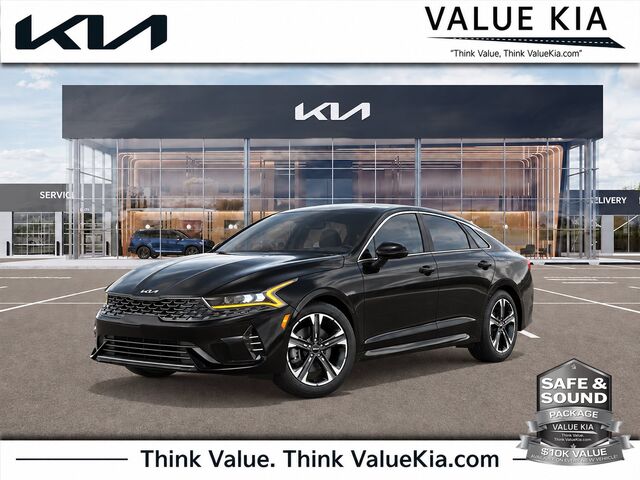 2024 Kia K5 EX