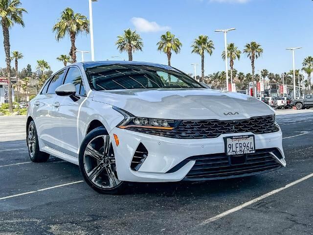 2024 Kia K5 EX — photo 1 of 25