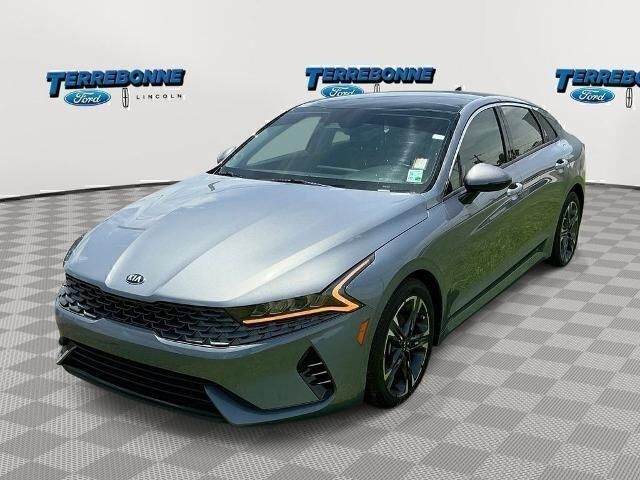 2021 Kia K5 EX — photo 1 of 13