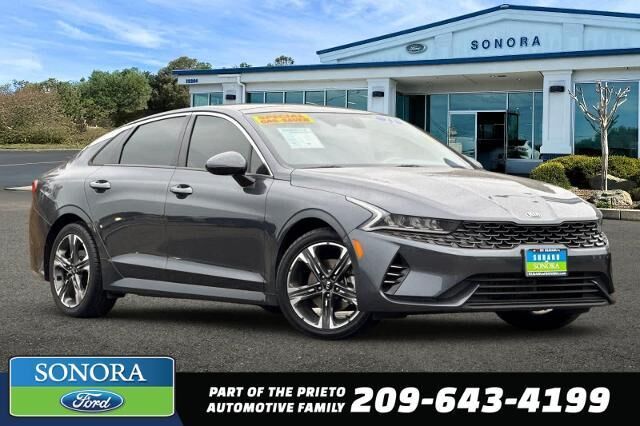 2021 Kia K5 EX — photo 1 of 13