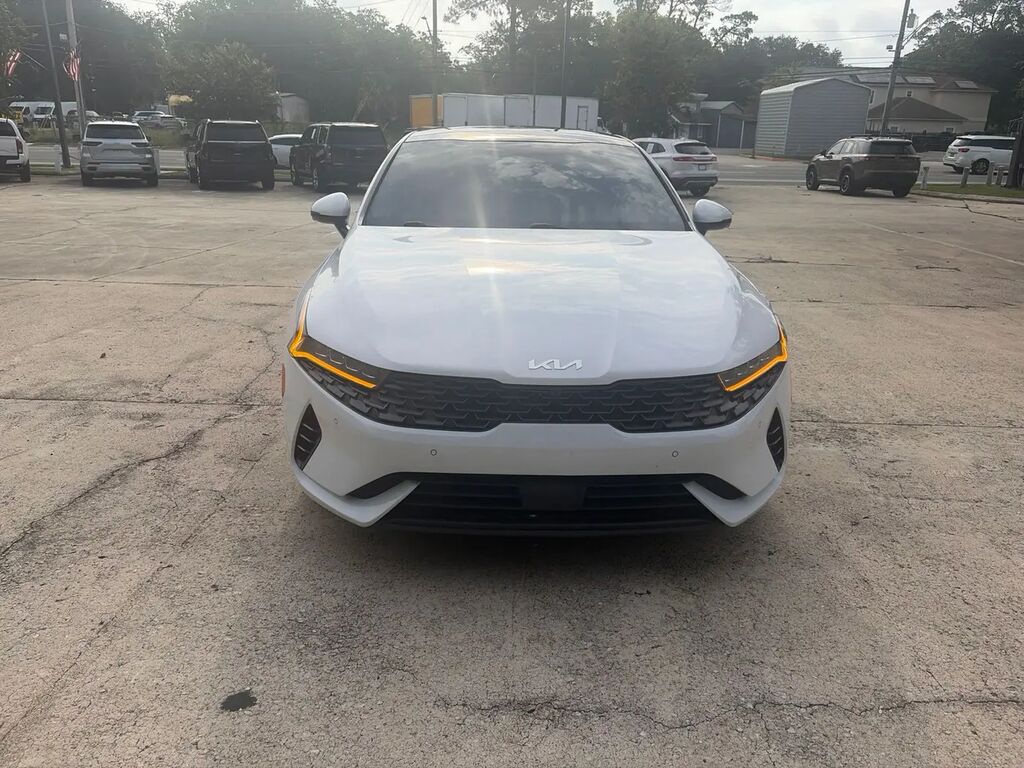 2022 Kia K5 EX — photo 1 of 54