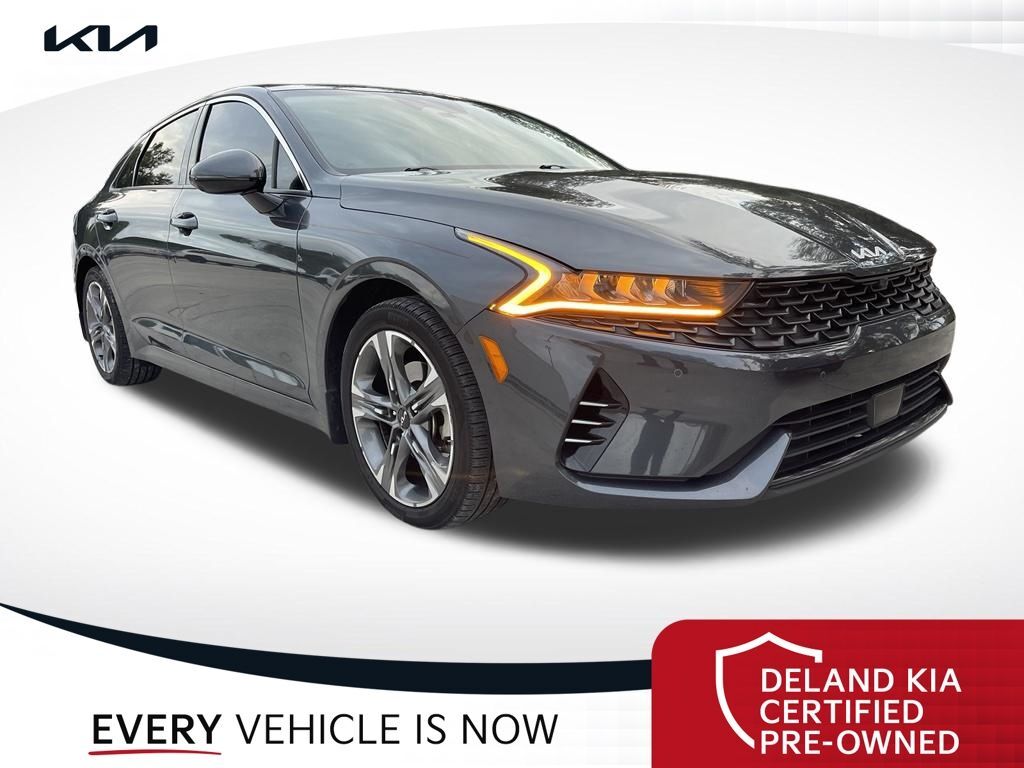 2024 Kia K5 EX — photo 1 of 13