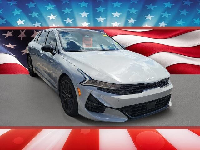 2023 Kia K5 GT — photo 1 of 6