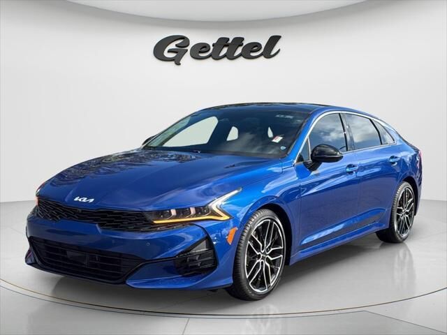 2024 Kia K5 GT — photo 1 of 13