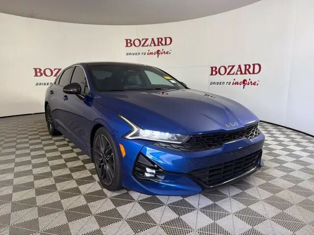 2023 Kia K5 GT