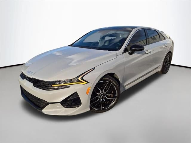 2024 Kia K5 GT — photo 1 of 26