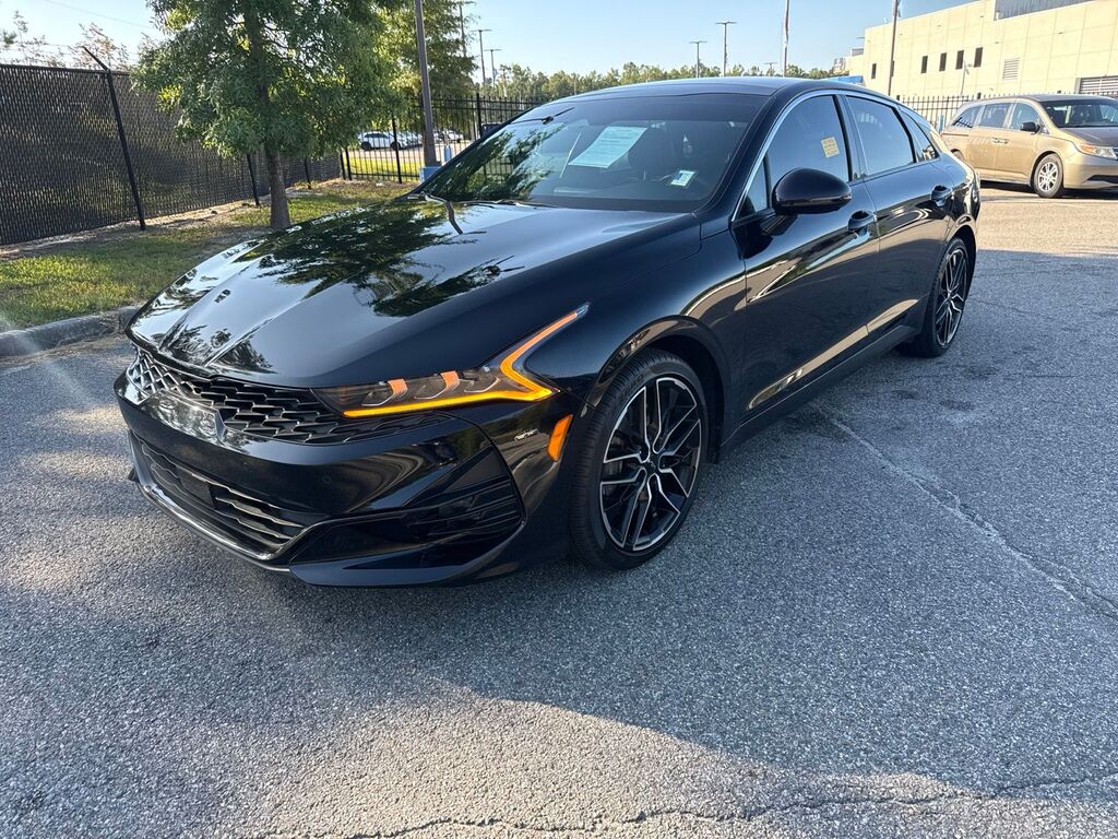 2024 Kia K5 GT — photo 1 of 8