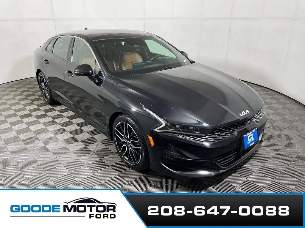 2023 Kia K5 GT — photo 1 of 20