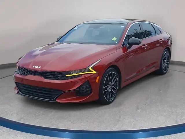 2023 Kia K5 GT