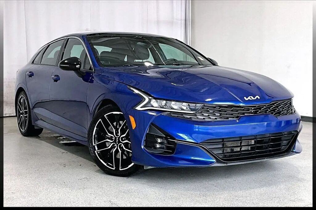 2023 Kia K5 GT — photo 1 of 16