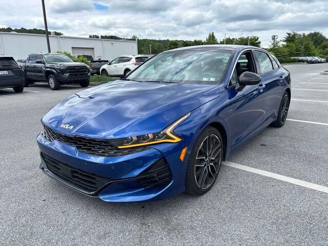 2024 Kia K5 GT