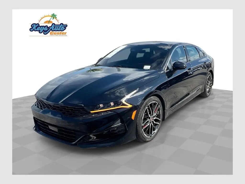 2023 Kia K5 GT — photo 1 of 13