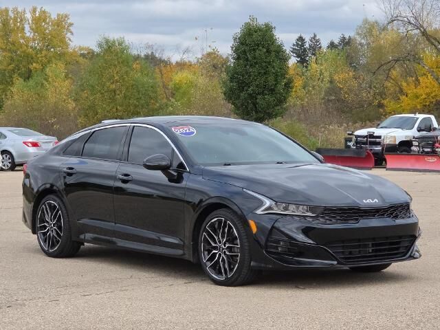 2024 Kia K5 GT