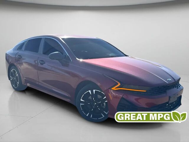 2021 Kia K5 GT-Line
