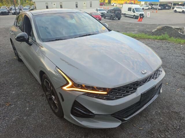 2021 Kia K5 GT-Line