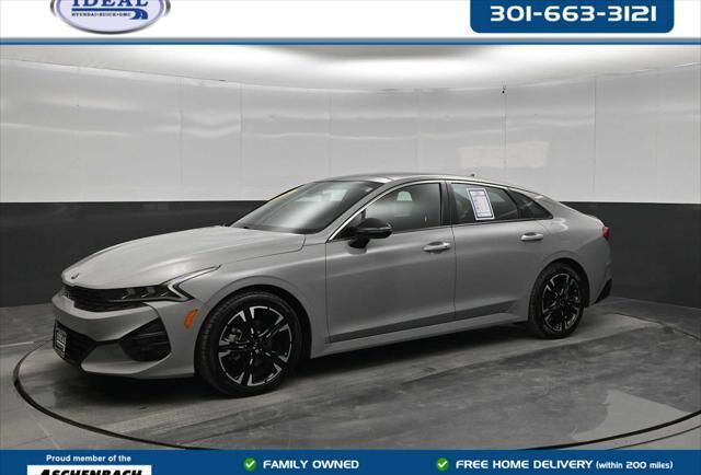 2021 Kia K5 GT-Line
