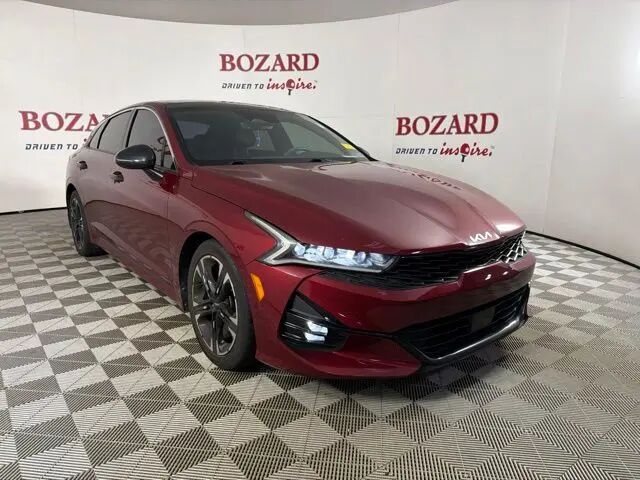 2022 Kia K5 GT-Line — photo 1 of 46