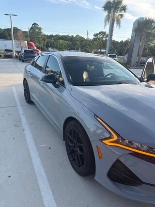 2022 Kia K5 GT-Line — photo 1 of 26