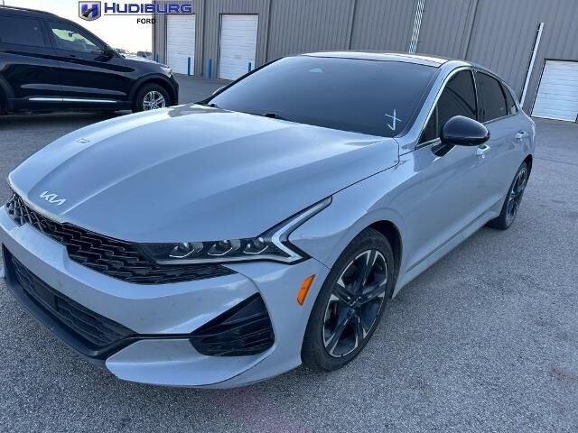 2024 Kia K5 GT-Line