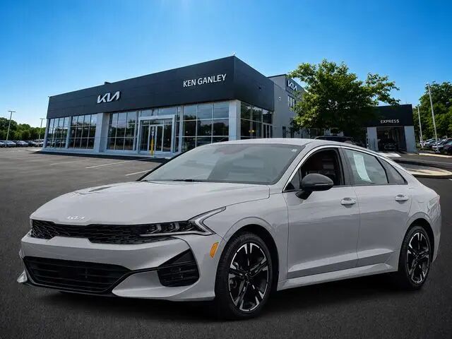 2024 Kia K5 GT-Line