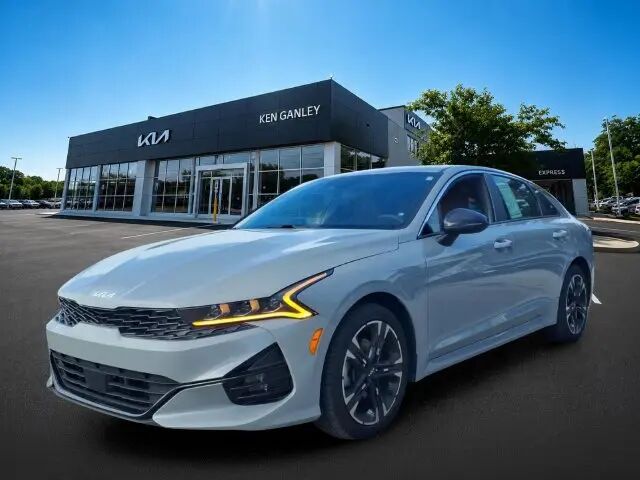 2024 Kia K5 GT-Line