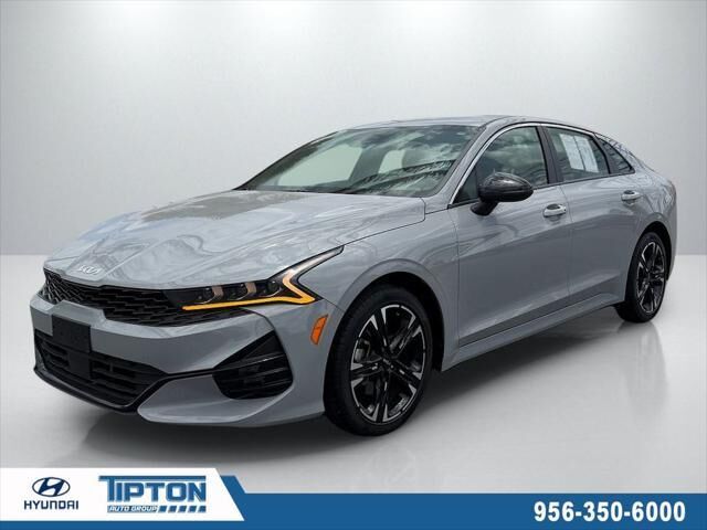 2024 Kia K5 GT-Line — photo 1 of 13