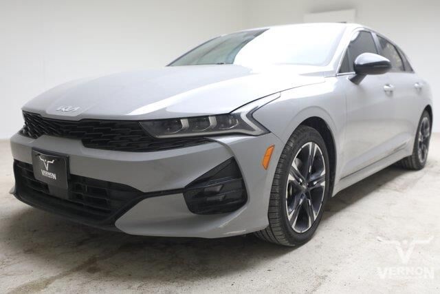 2024 Kia K5 GT-Line
