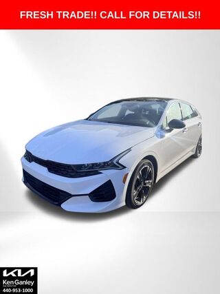 2024 Kia K5 GT-Line — photo 1 of 13