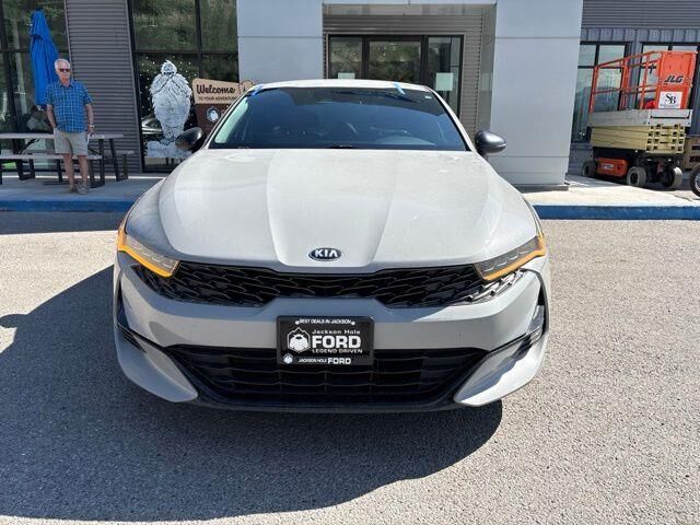 2021 Kia K5 GT-Line — photo 1 of 26