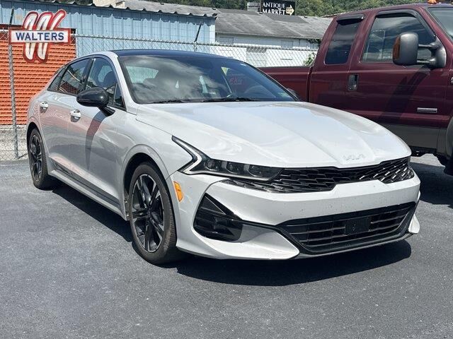 2022 Kia K5 GT-Line — photo 1 of 30