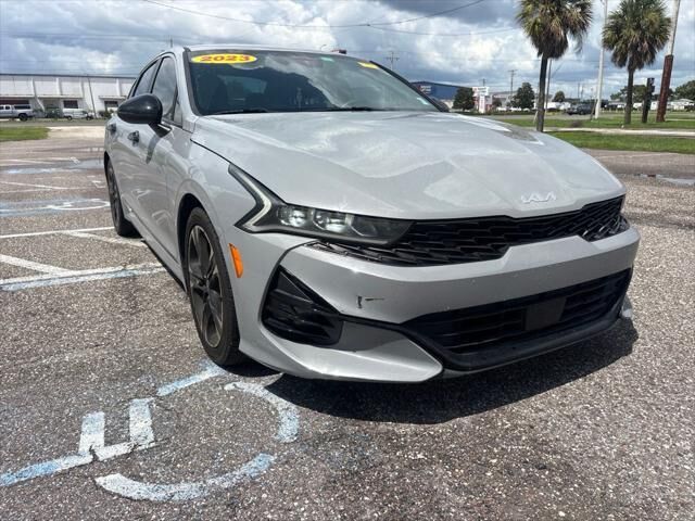 2023 Kia K5 GT-Line — photo 1 of 2